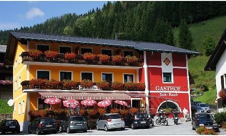 Отель Gasthof Zach-Rauch Salla Экстерьер фото